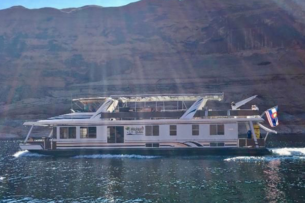 Boats for Sale Lake Powell Marinas