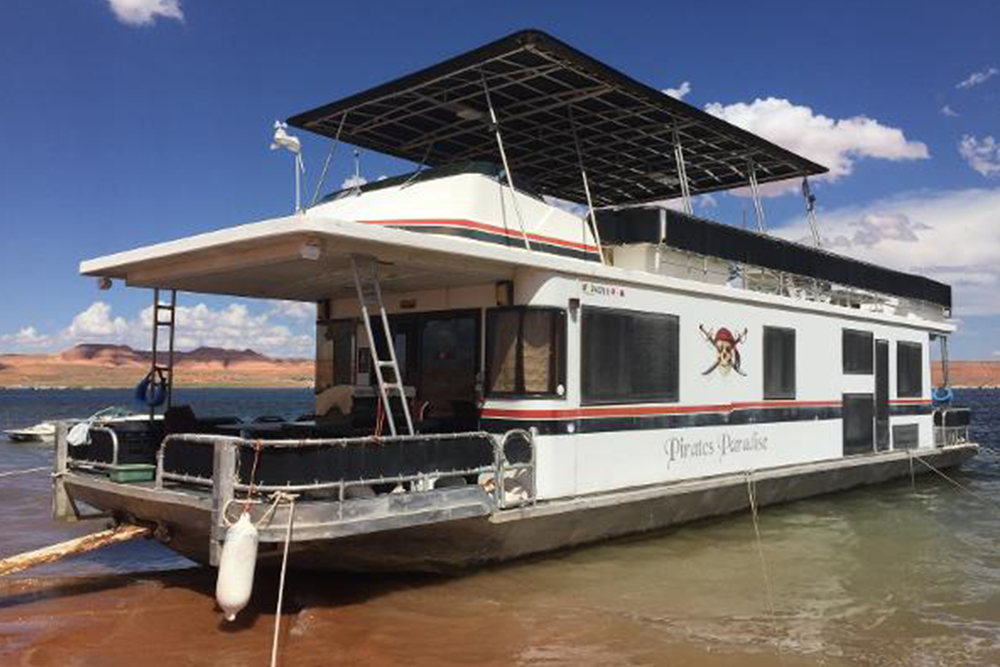 1995 Sumerset Houseboat